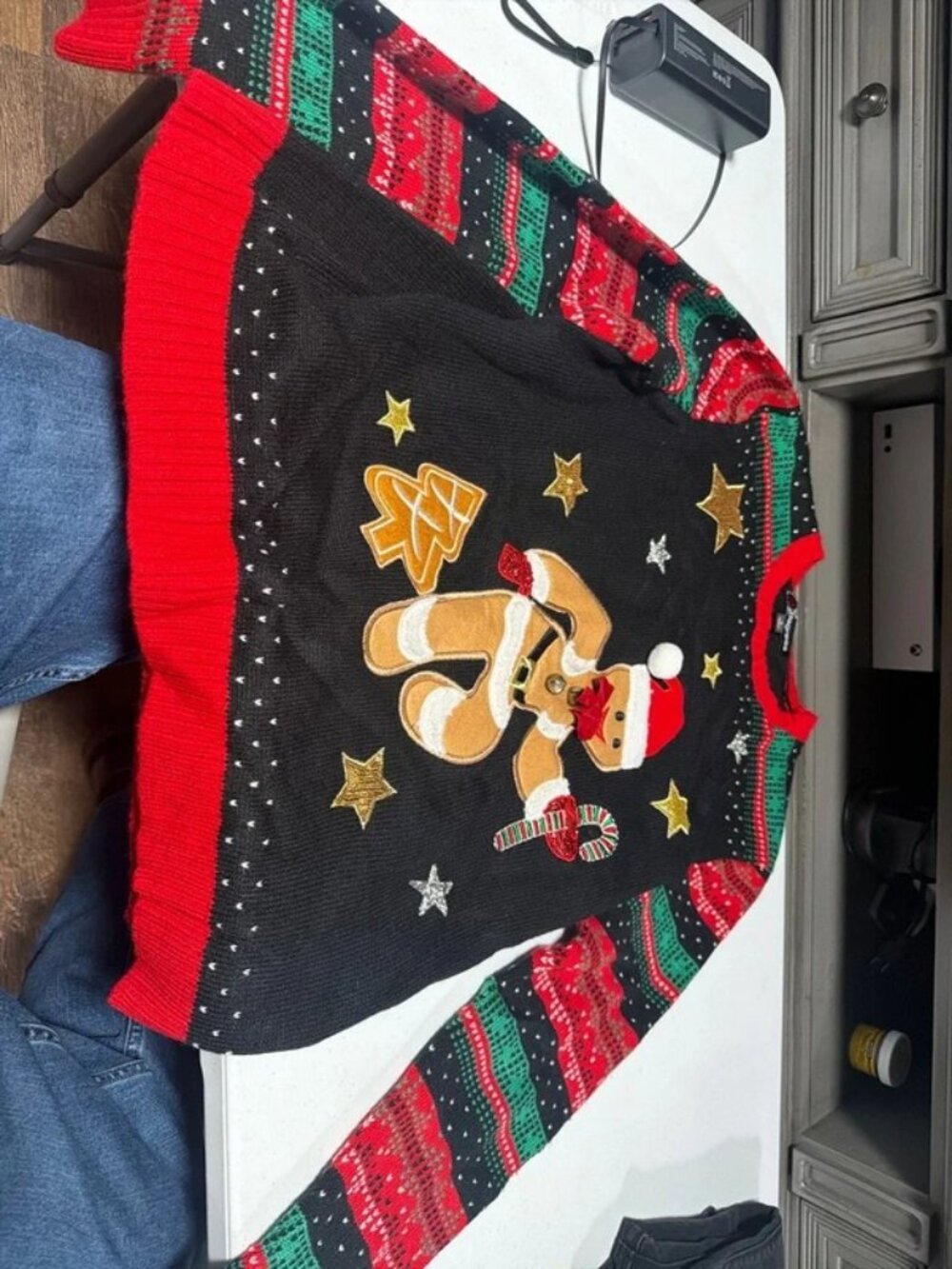 Christmas sweater